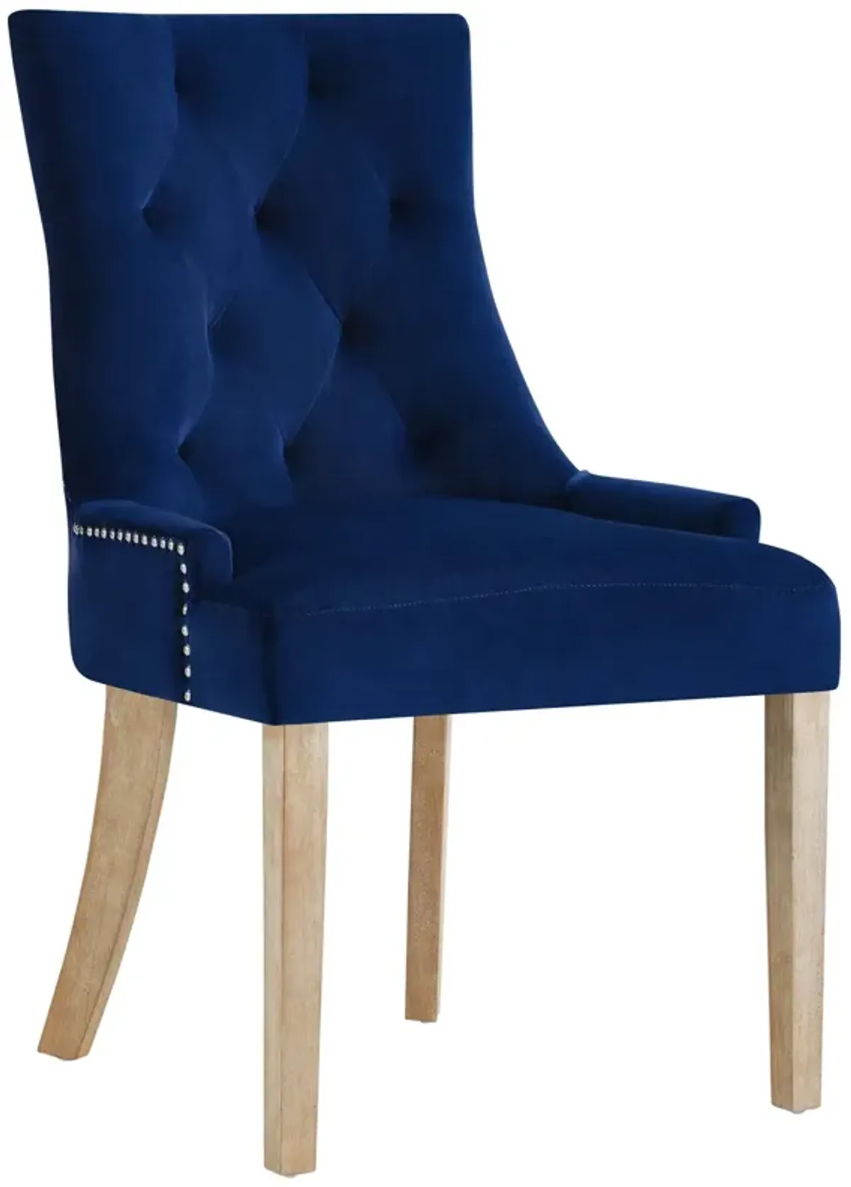 Pose Dining Chair Performance Velvet Set of 4