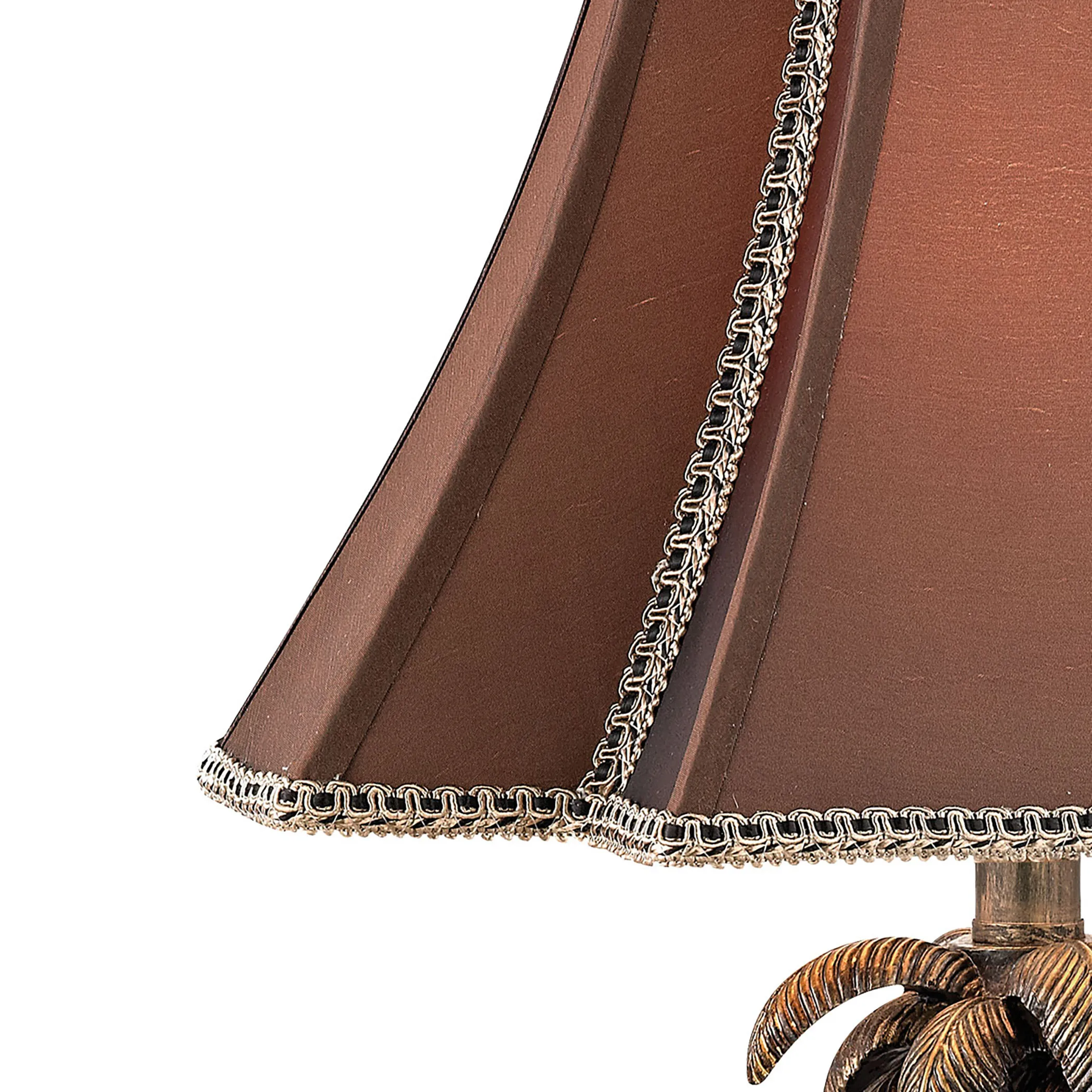 Adamslane 24" High 1-Light Table Lamp - Bronze