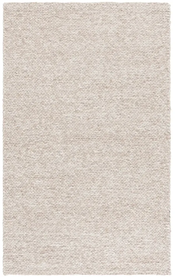 NATURA Hand Woven 4' x 6' area rug