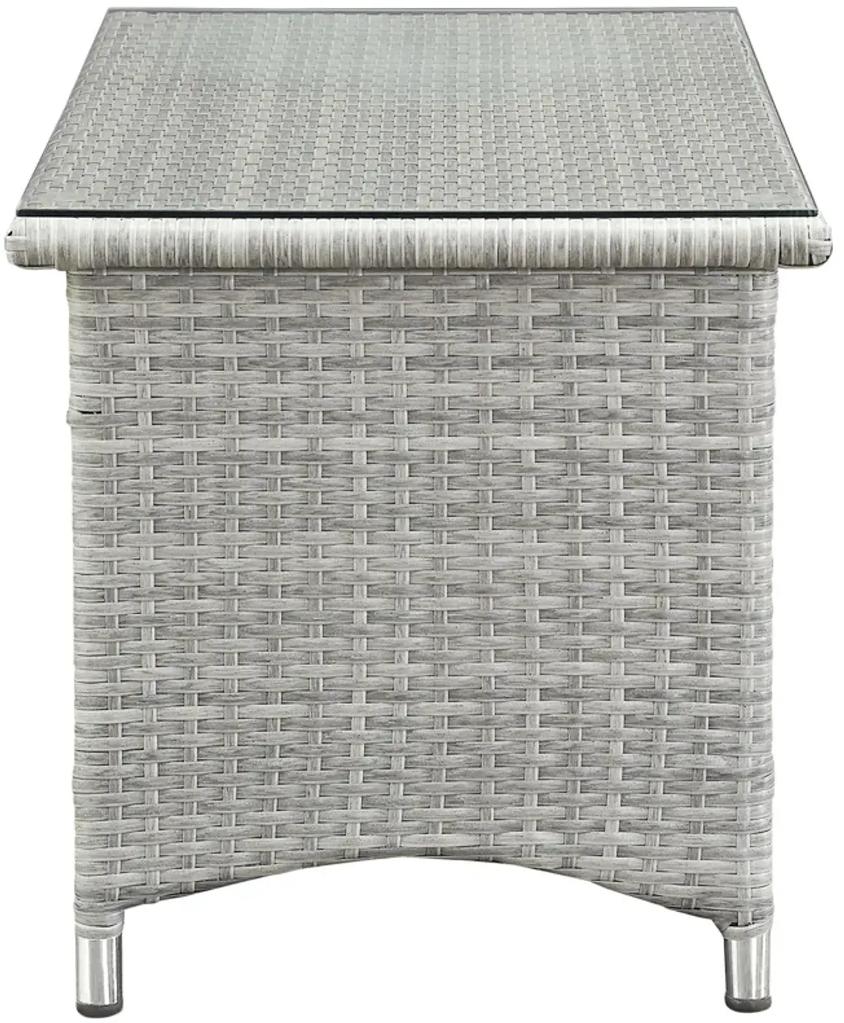 Bridge 4-Piece Outdoor Conversation Set