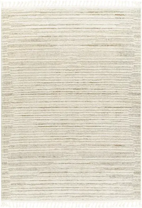 Rudy RDY-2306 2' x 2'11" Machine Woven Rug