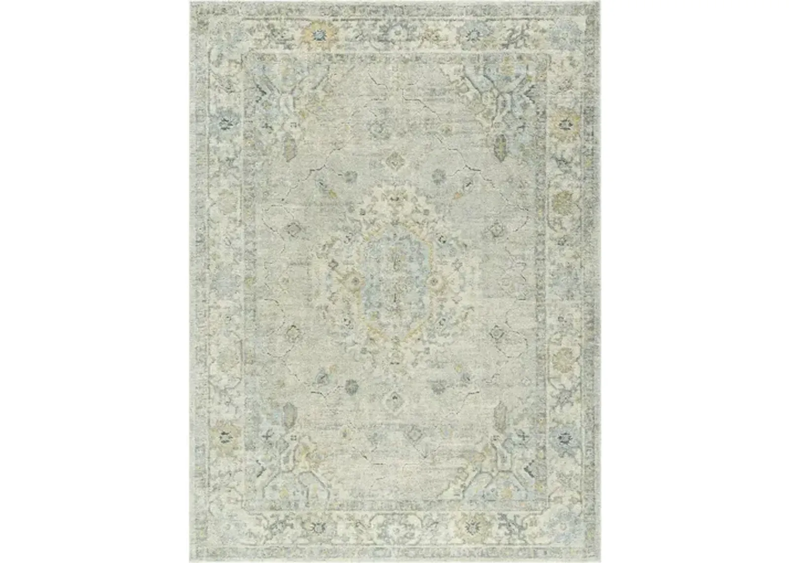 Avellino AVL-2316 6'7" x 9'2" Machine Woven Rug