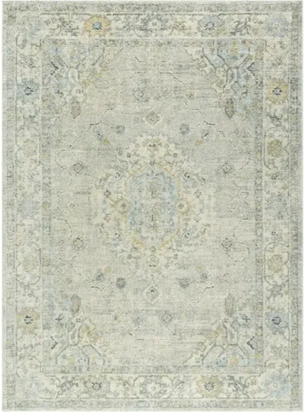 Avellino AVL-2316 6'7" x 9'2" Machine Woven Rug