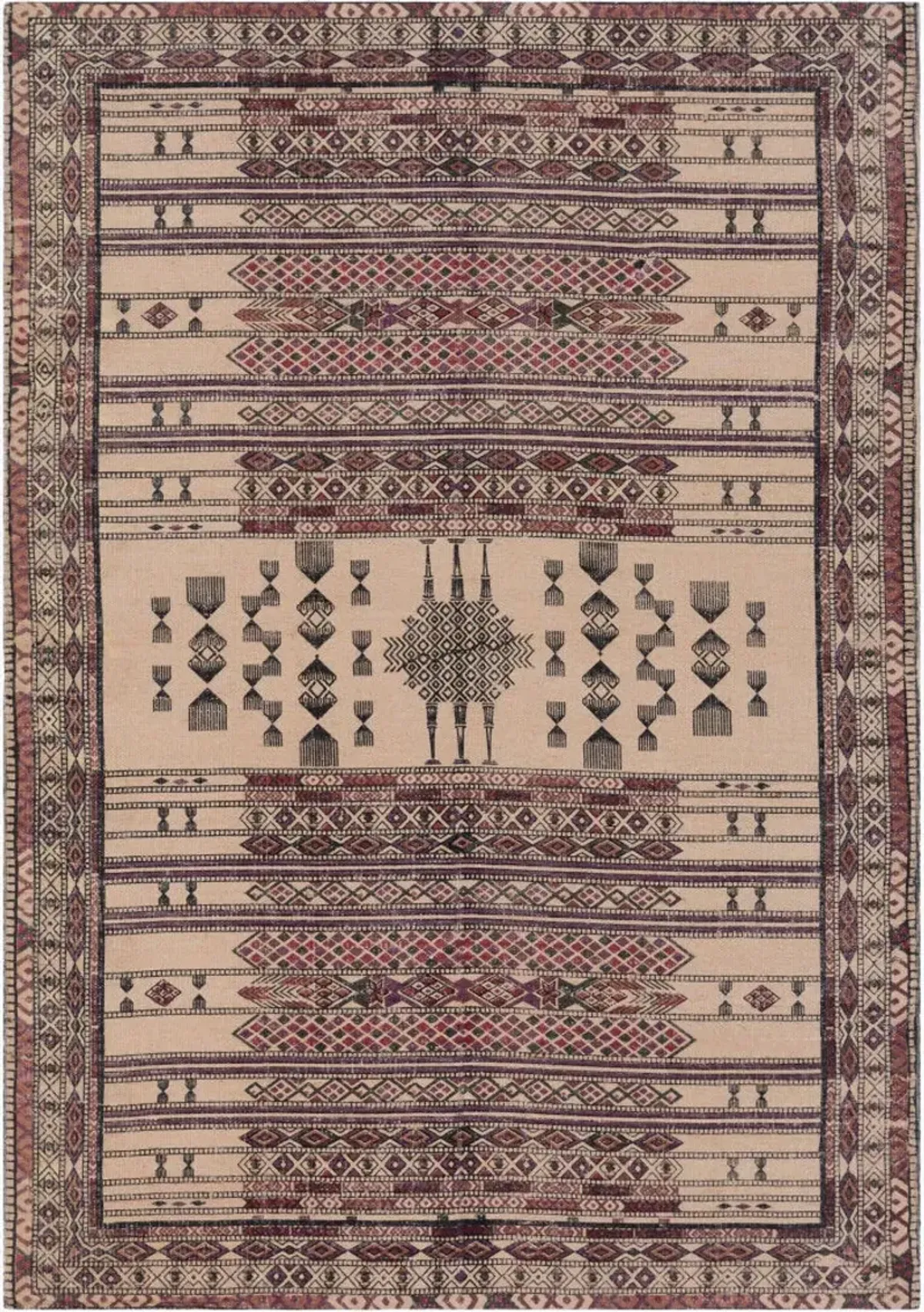 Shadi Hand Made Rug