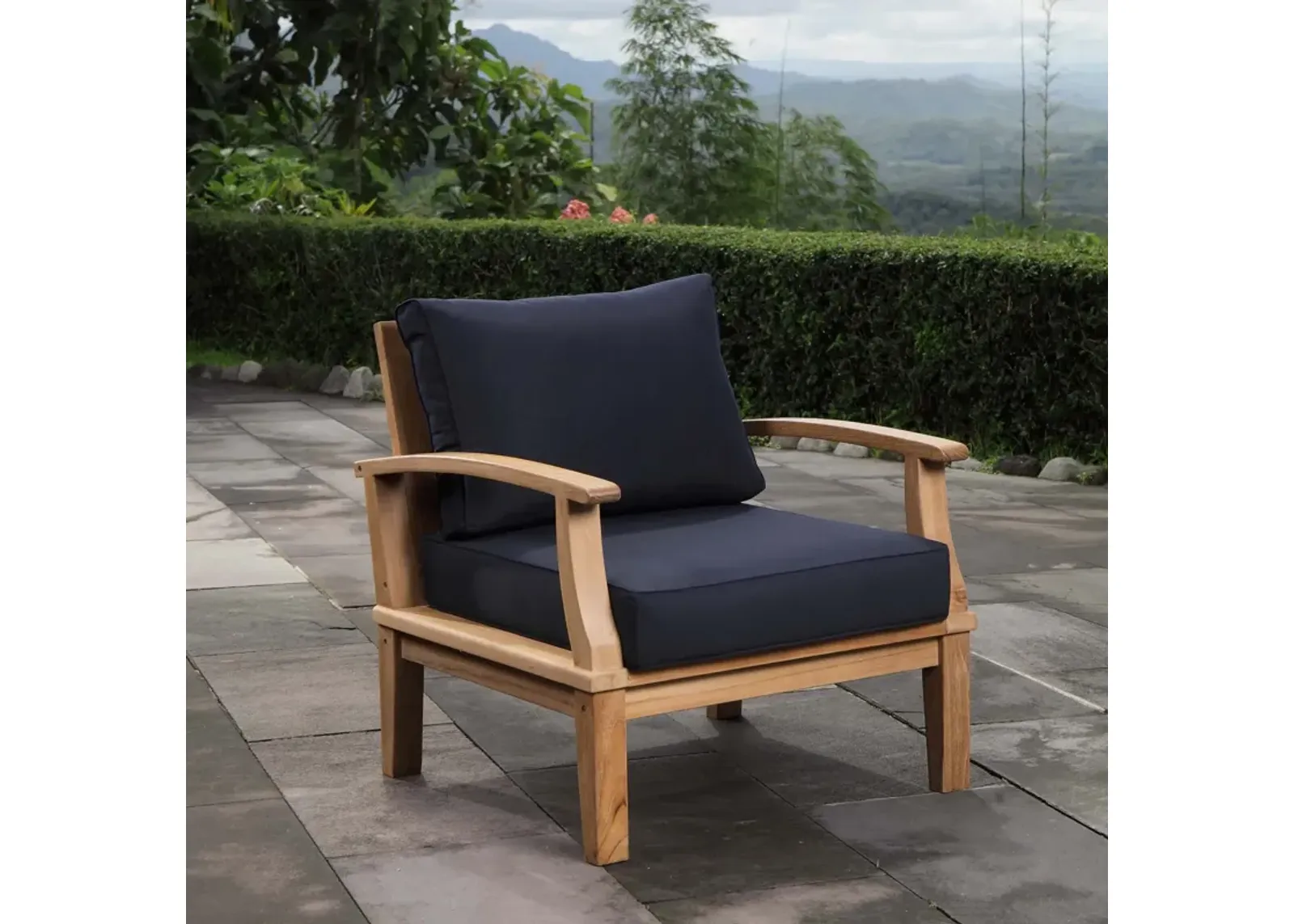 Marina Outdoor Armchair