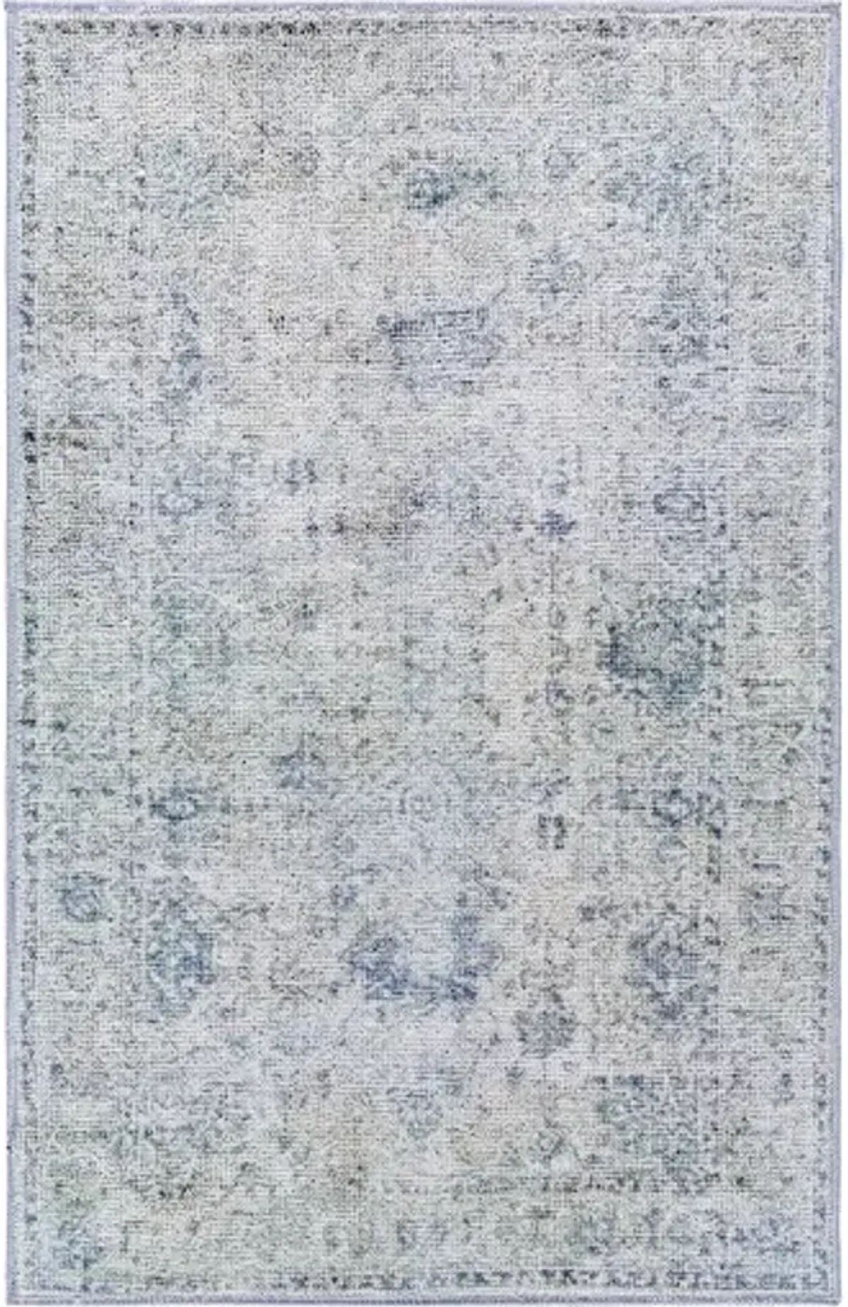 Calhoun CAH-2301 2'7" x 4' Machine Woven Rug