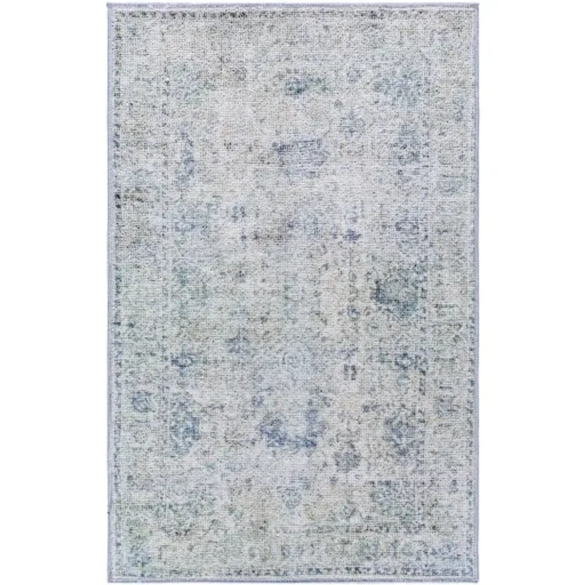 Calhoun CAH-2301 2'7" x 4' Machine Woven Rug