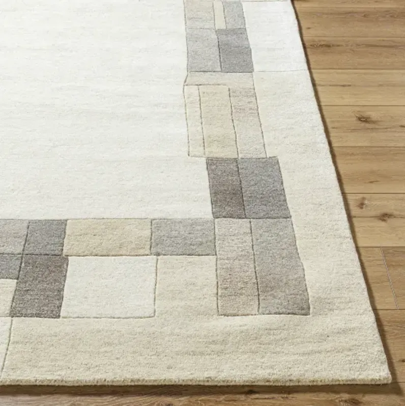 Forum FM-7245 10' x 14' Handmade Rug