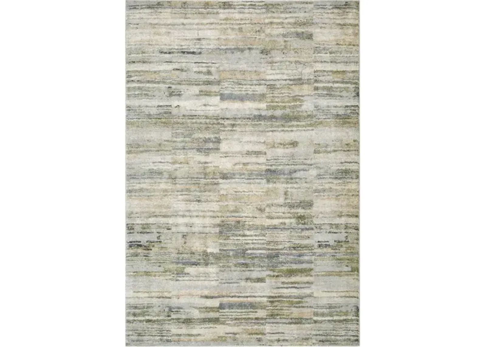 Avellino AVL-2333 5'3" x 7' Machine Woven Rug