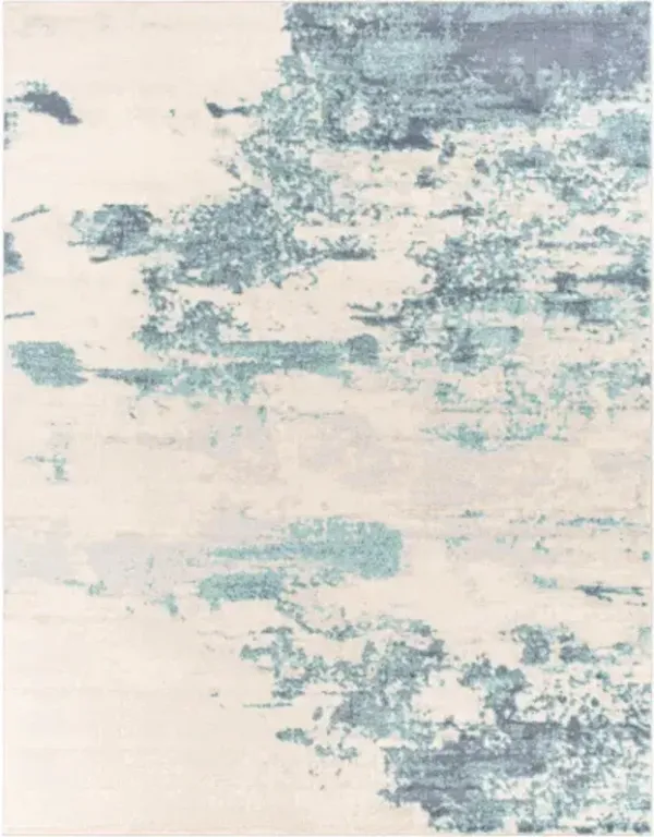 City Light 6'7" x 9' Rug