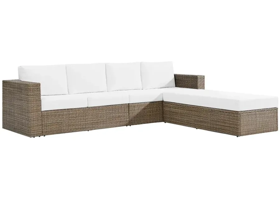 Convene Outdoor Sectional 