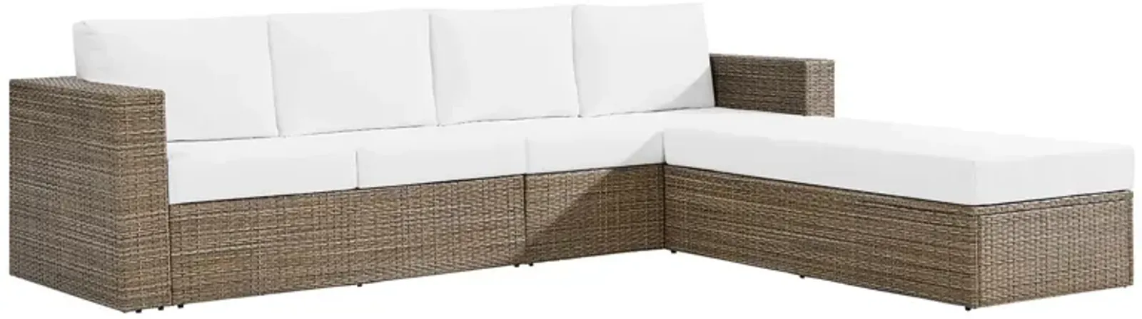 Convene Outdoor Sectional 