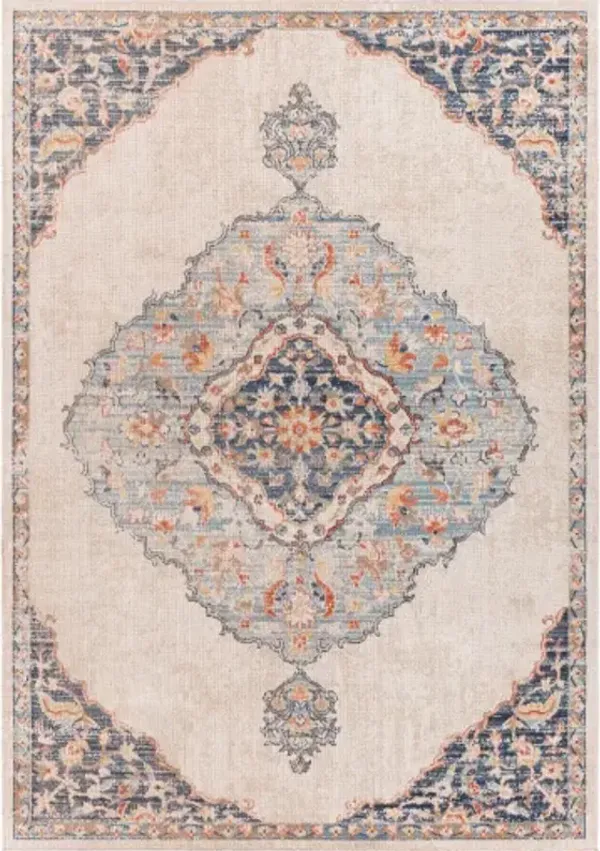 Huntington Beach 6'7" x 9' Rug