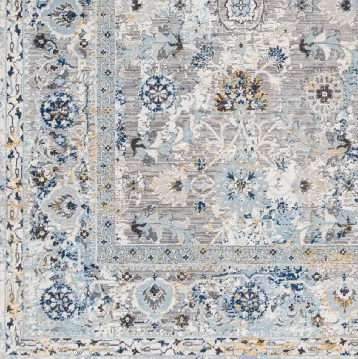 Hassler HSL-2302 6'7" x 9'6" Machine Woven Rug