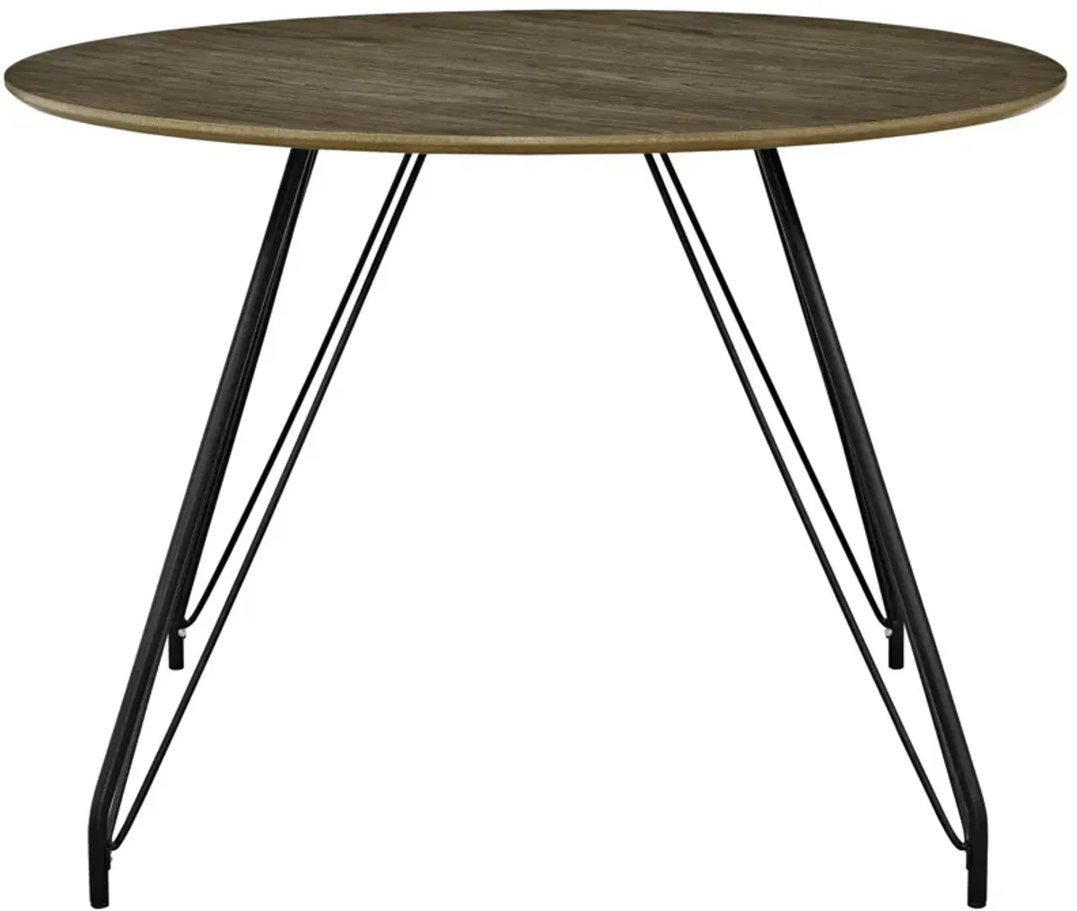 Satellite Circular Dining Table