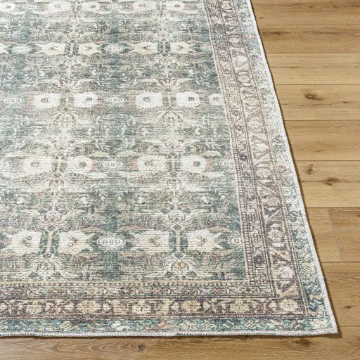 Vinny VNY-2316 2' x 2'11" Machine Woven Rug