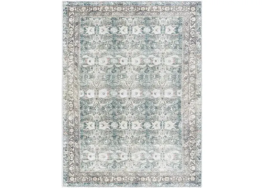 Vinny VNY-2316 2' x 2'11" Machine Woven Rug