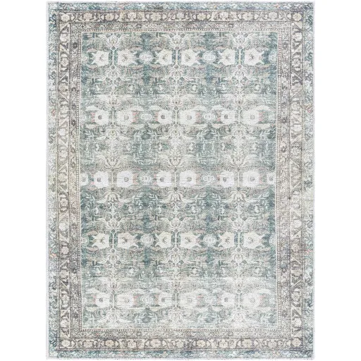 Vinny VNY-2316 2' x 2'11" Machine Woven Rug