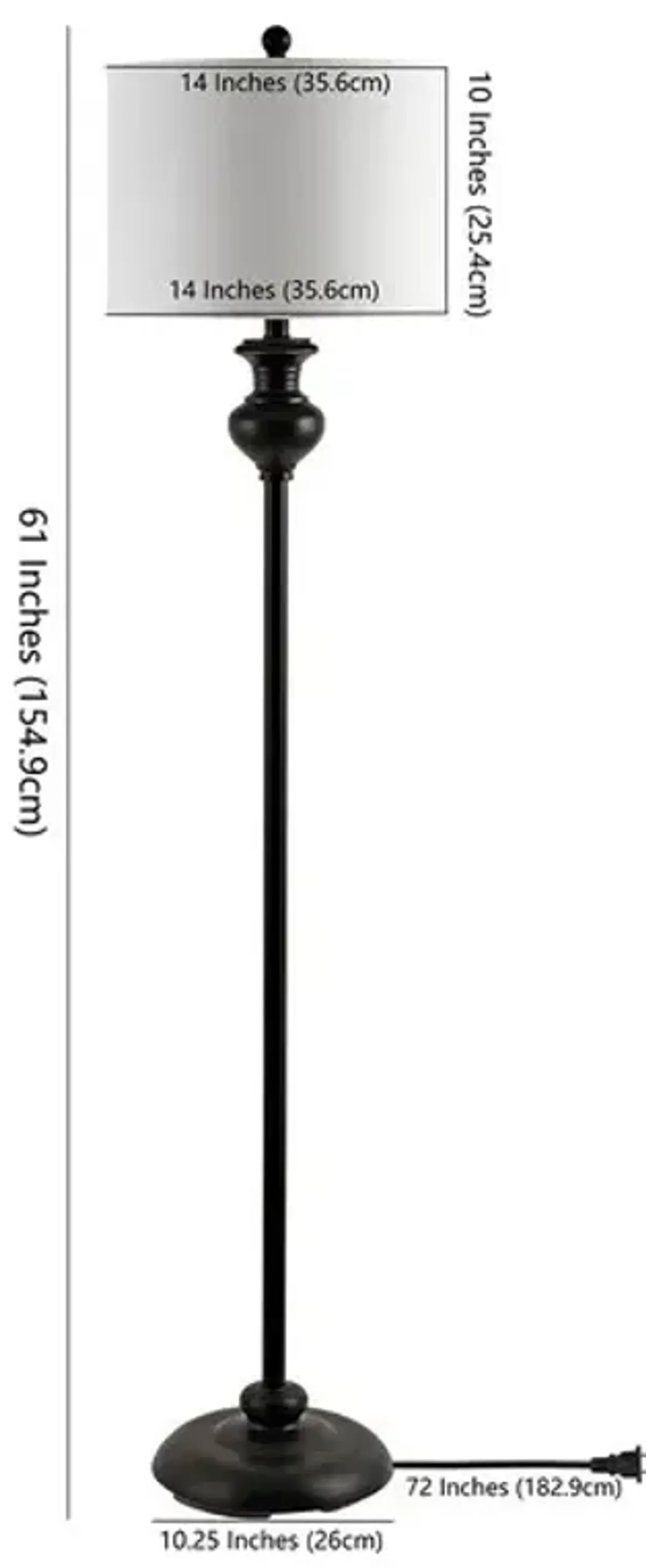 ERLAN FLOOR LAMP