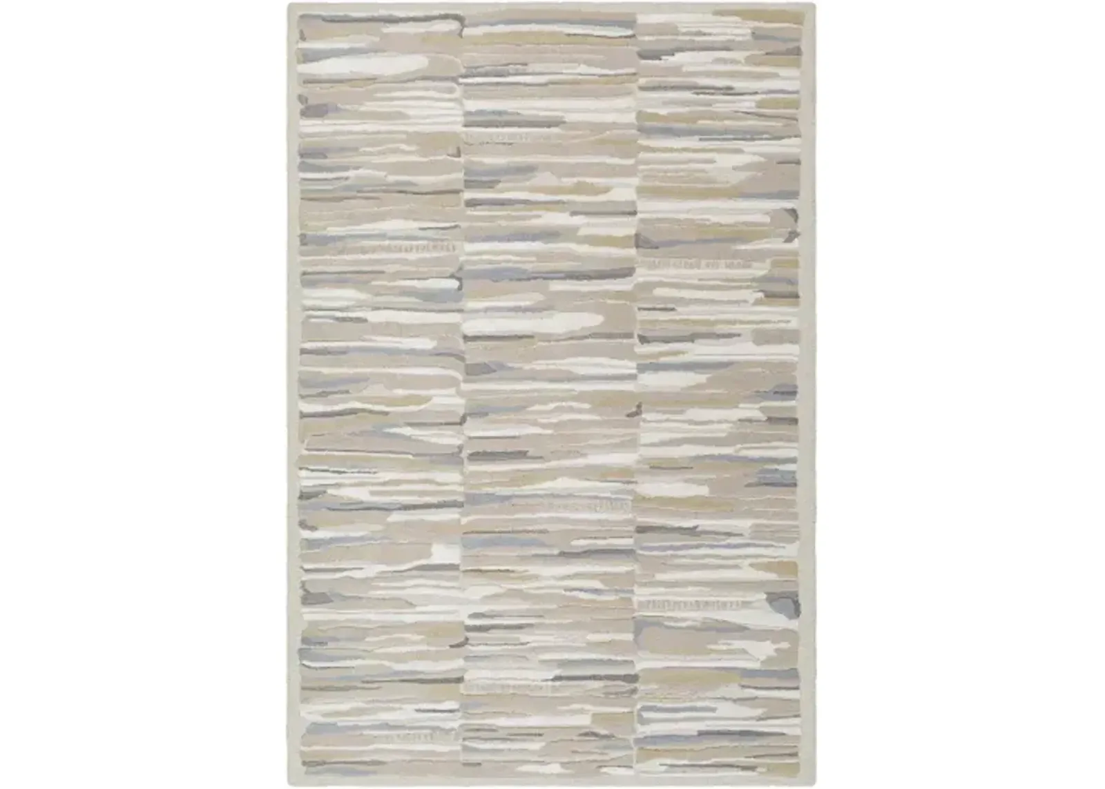 Dreamscape DSP-2300 5' x 7'6" Hand Made Rug