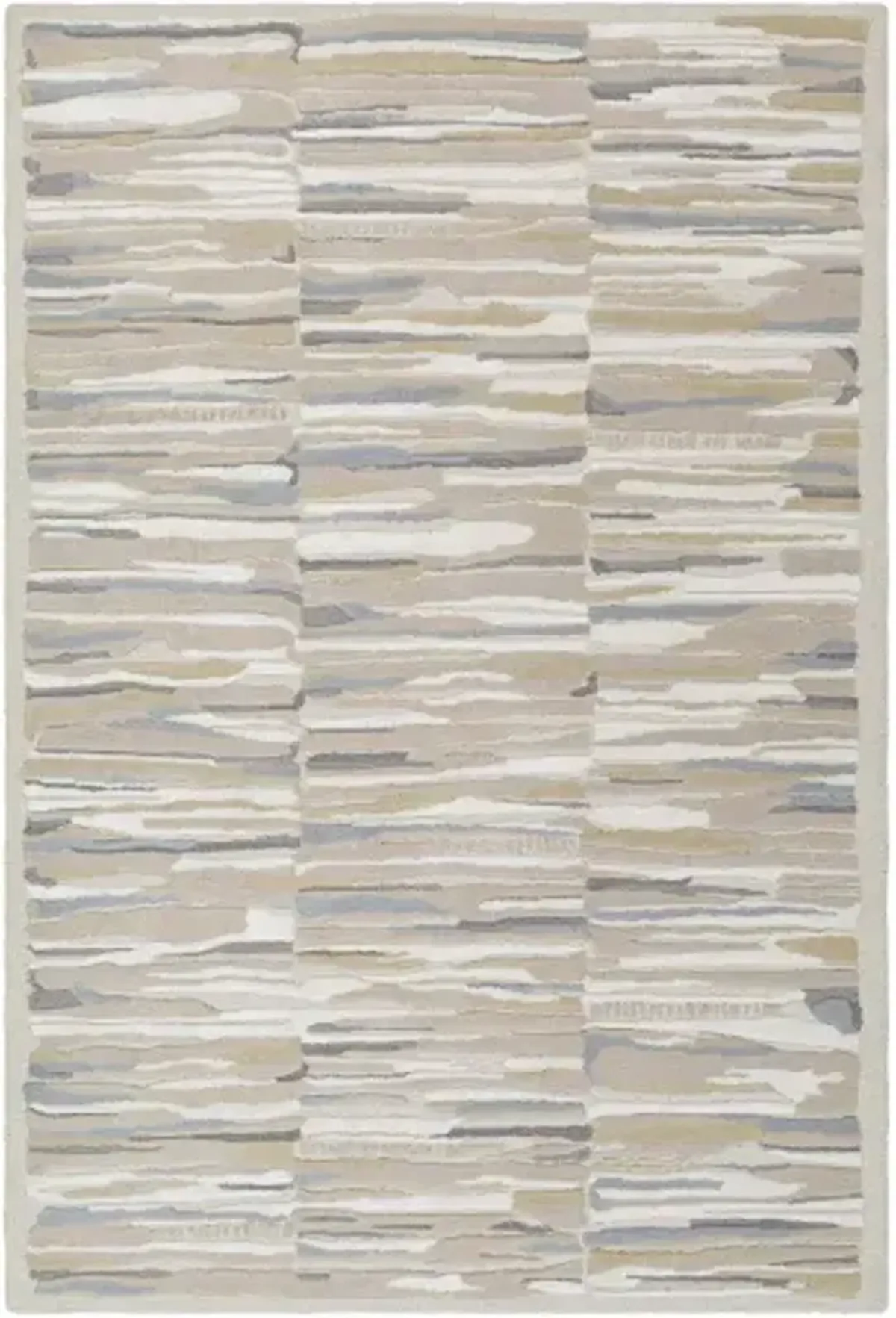 Dreamscape DSP-2300 5' x 7'6" Hand Made Rug