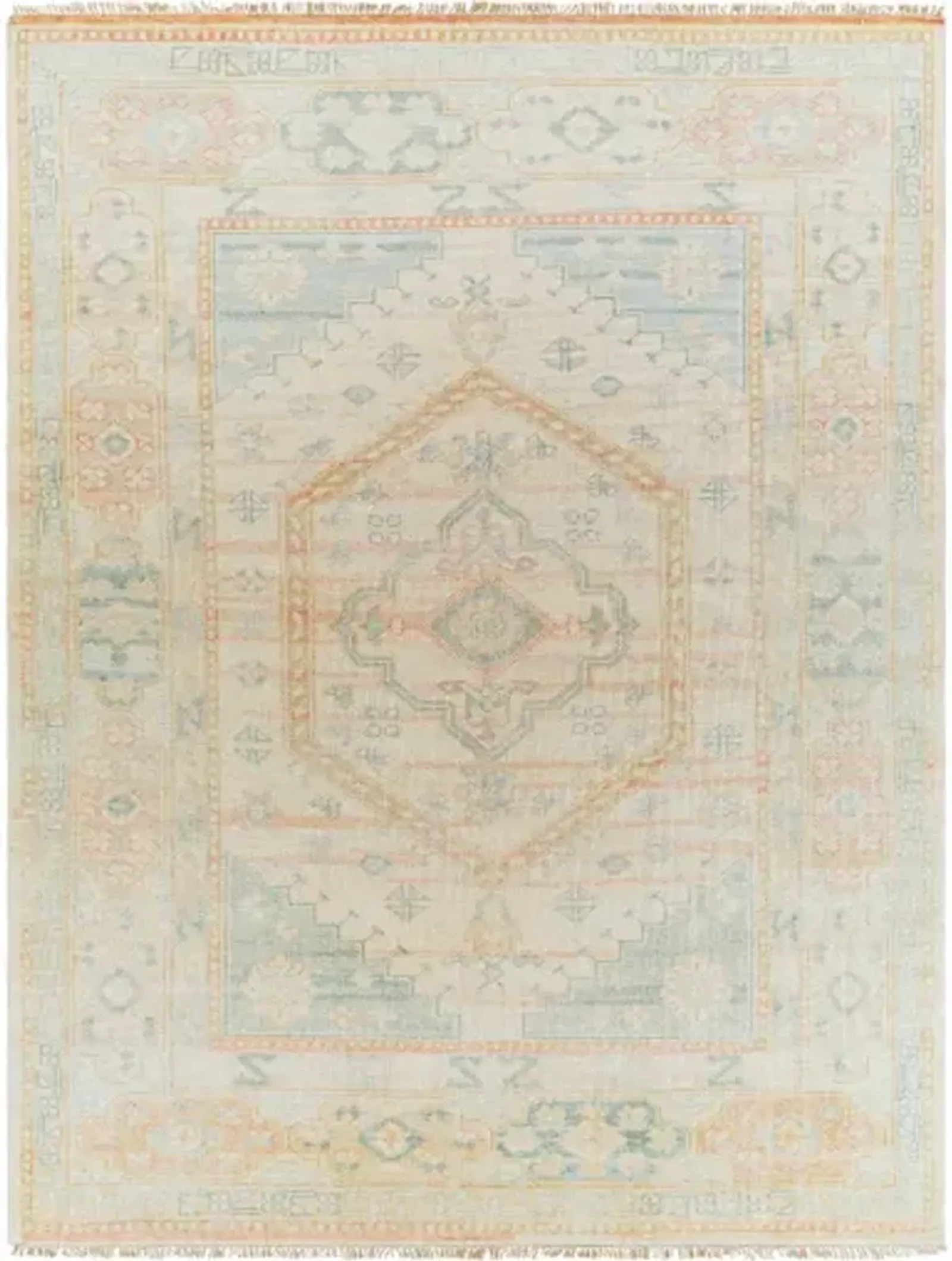 Anadolu 6' x 9' Rug