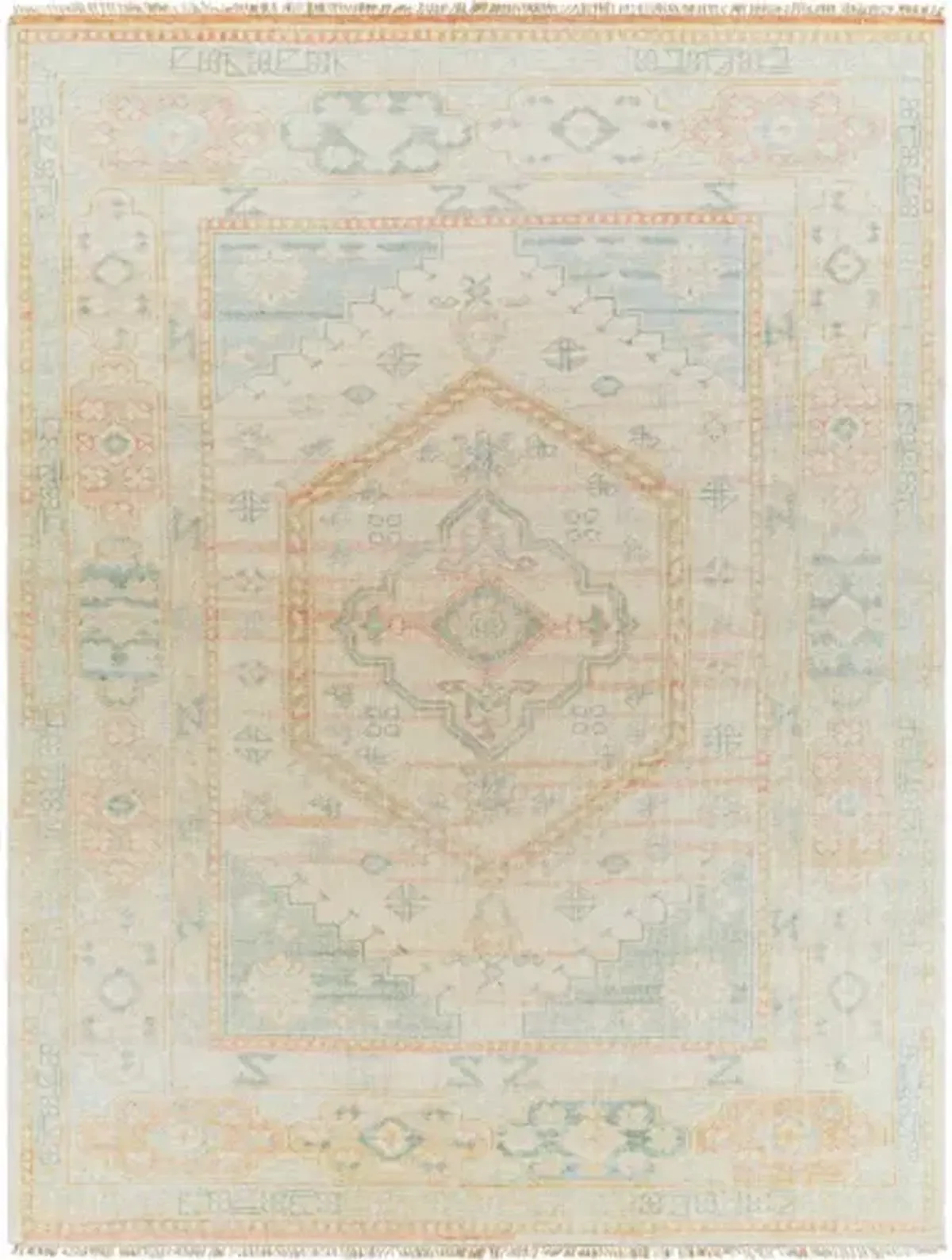 Anadolu 6' x 9' Rug