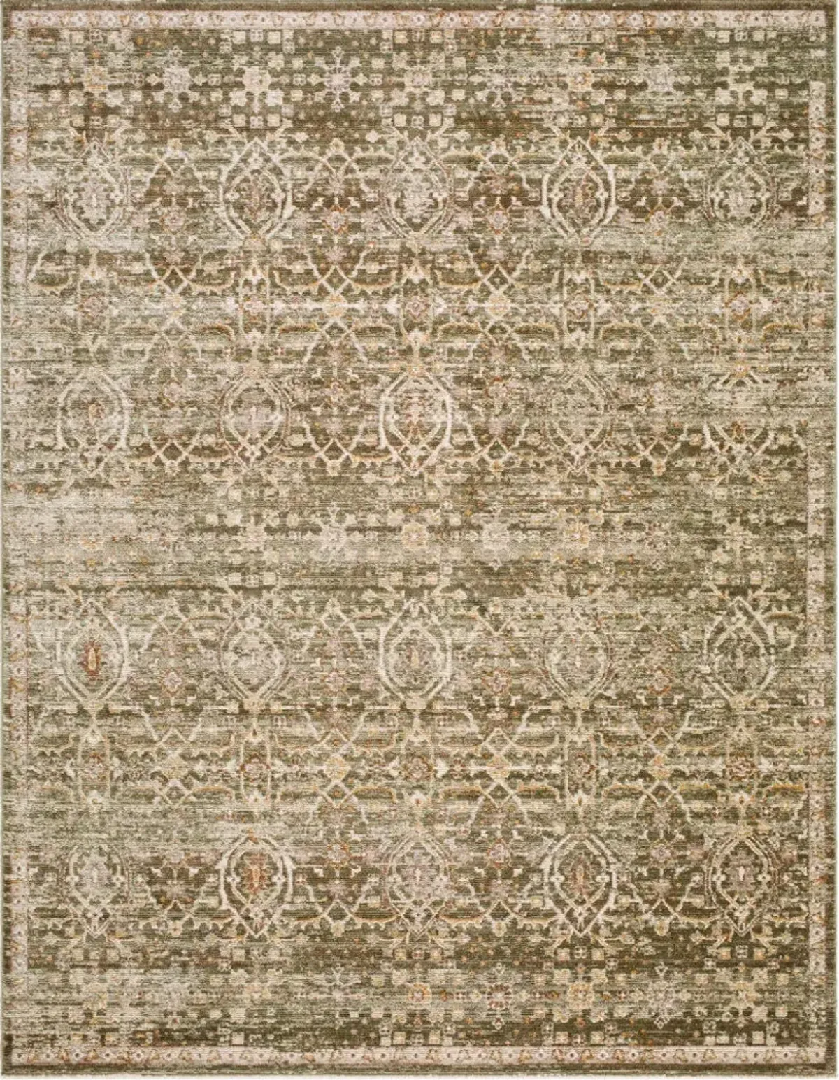 Myrtle Avenue 7'10" x 10'2" Machine Woven Rug