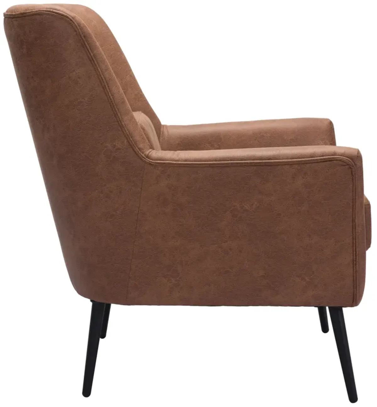 Ontario Accent Chair Vintage Brown