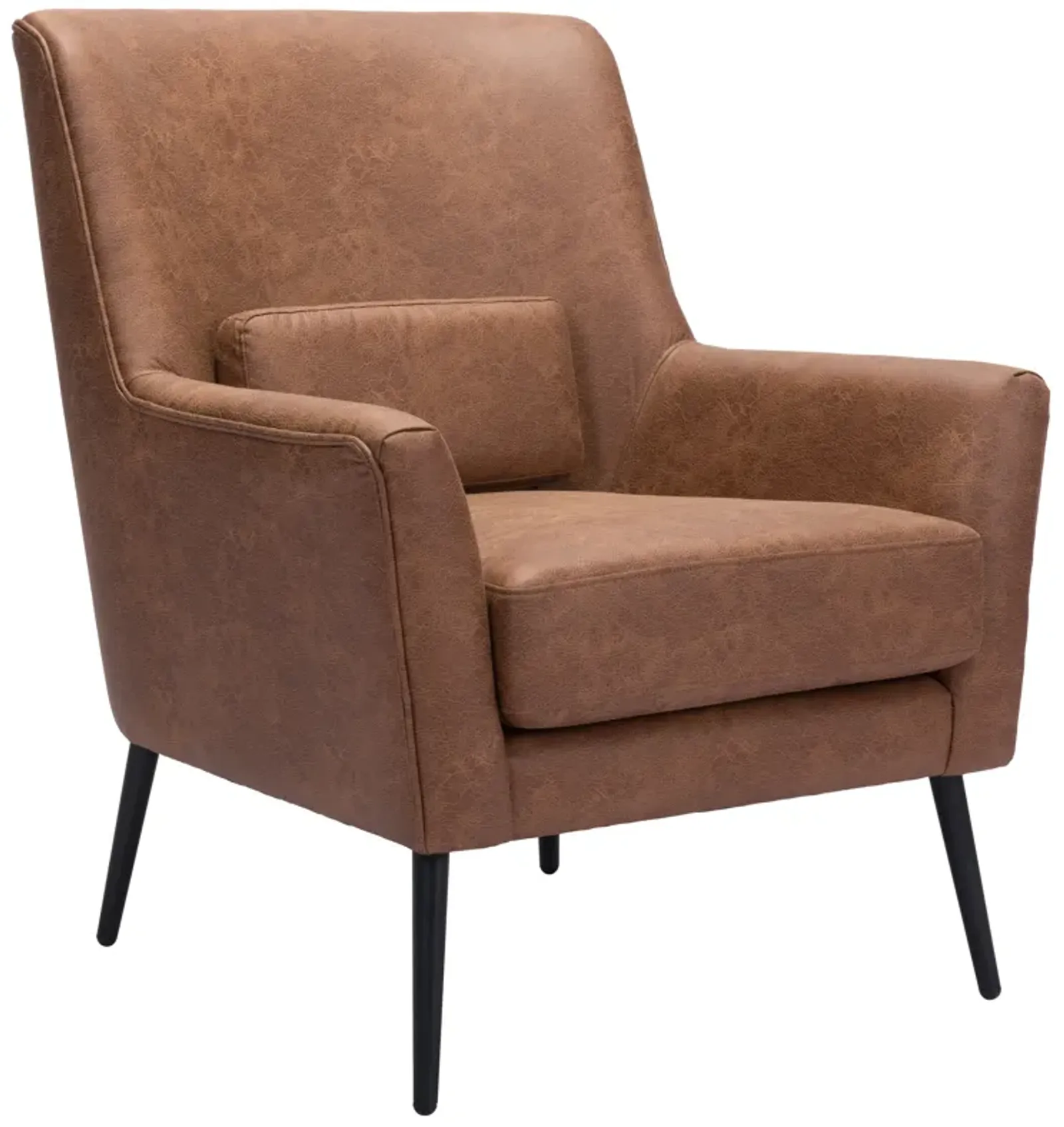 Ontario Accent Chair Vintage Brown