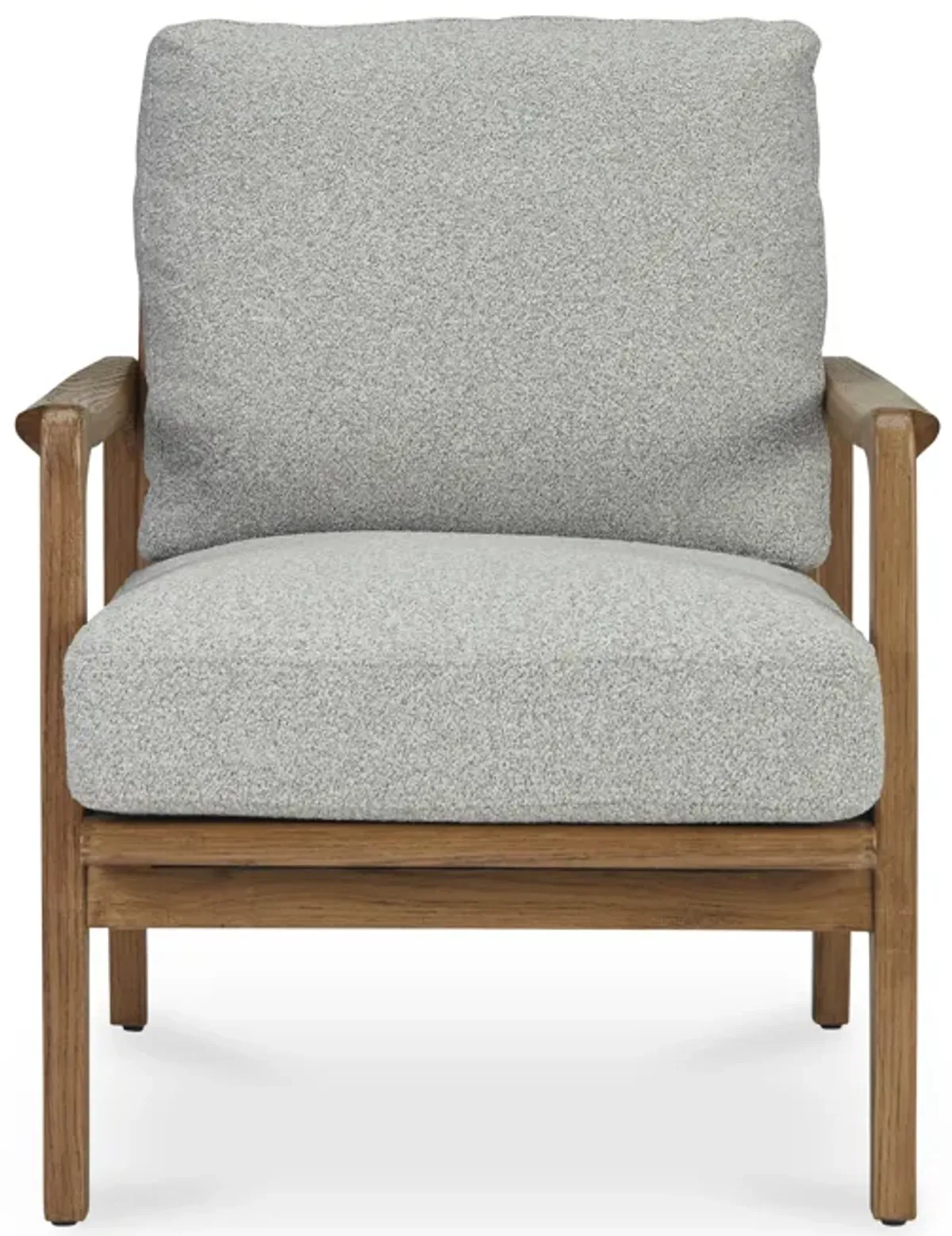 Fearne Accent Chair Heather Beige