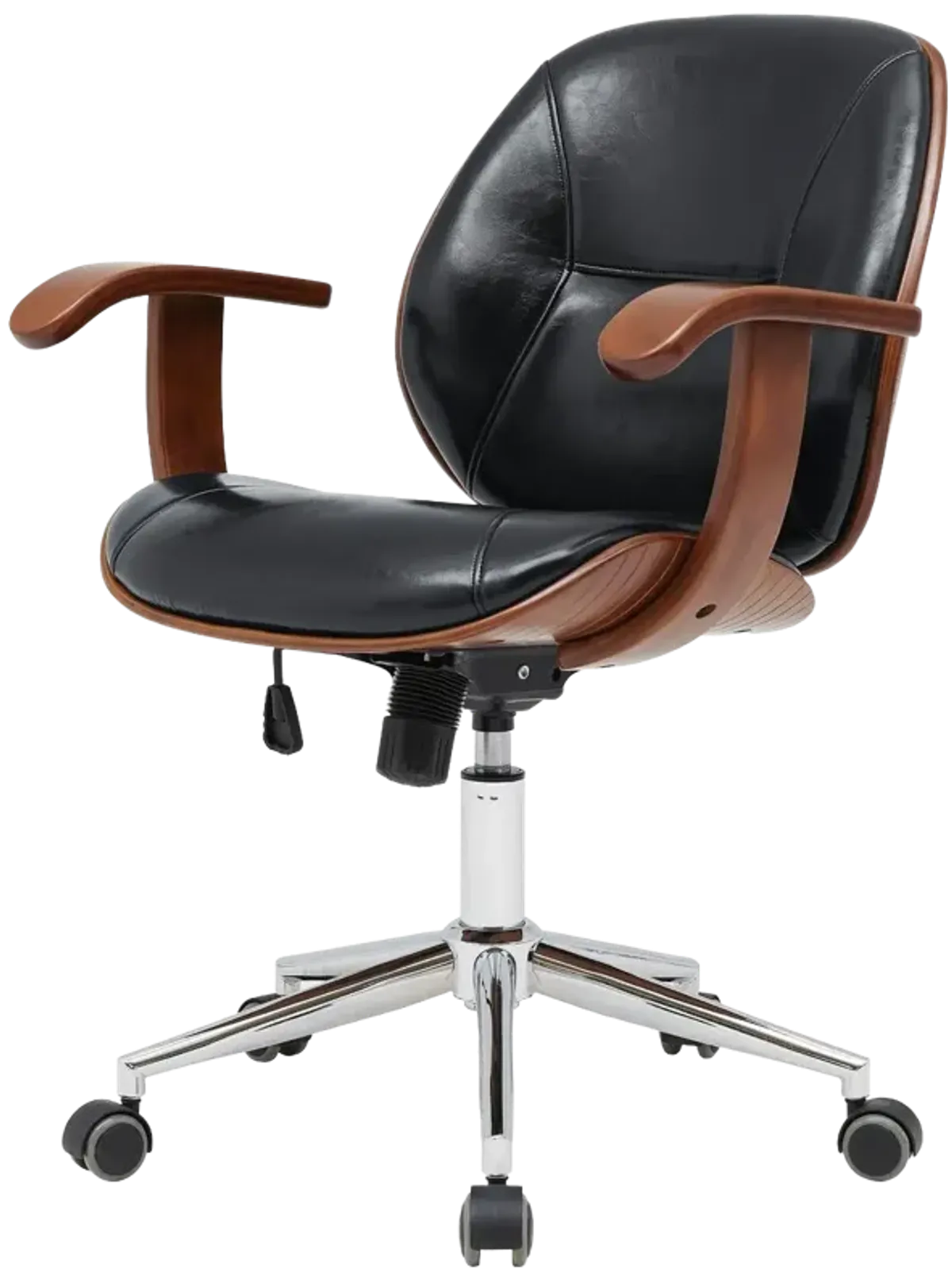 Samuel Office Chair with Armrest