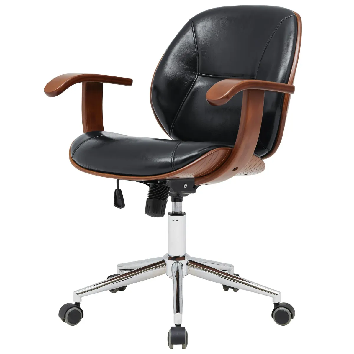 Samuel Office Chair with Armrest