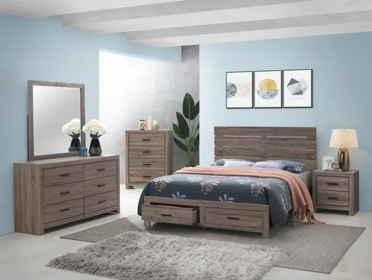 Brantford 4-Drawer Chest