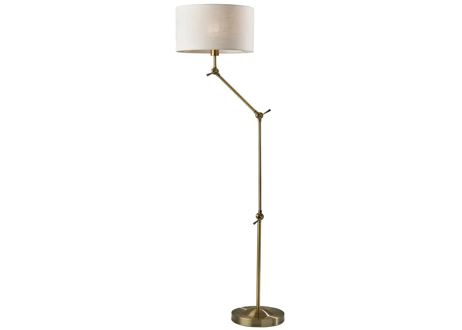 Willard Multi-Joint Floor Lamp