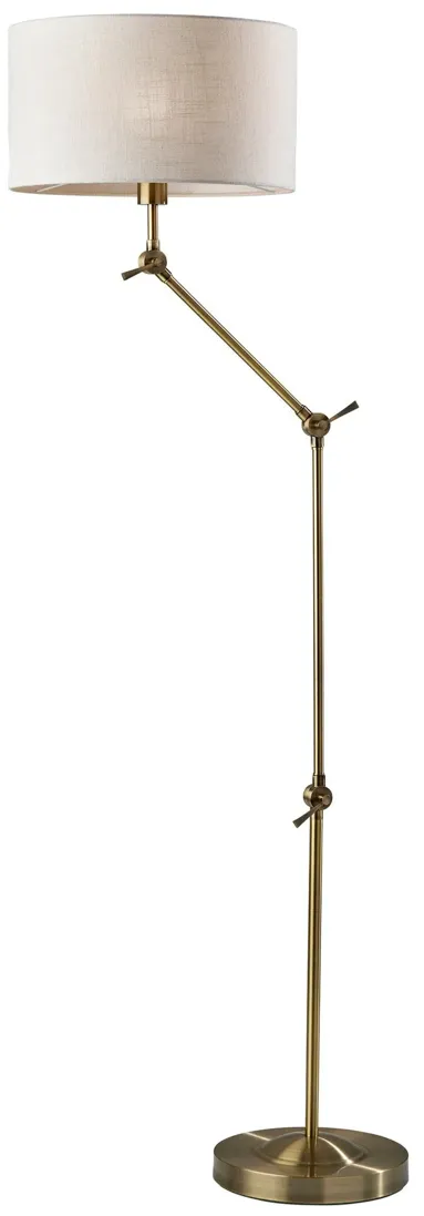 Willard Multi-Joint Floor Lamp