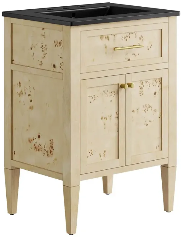 Elysian 24" Wood Bathroom Vanity