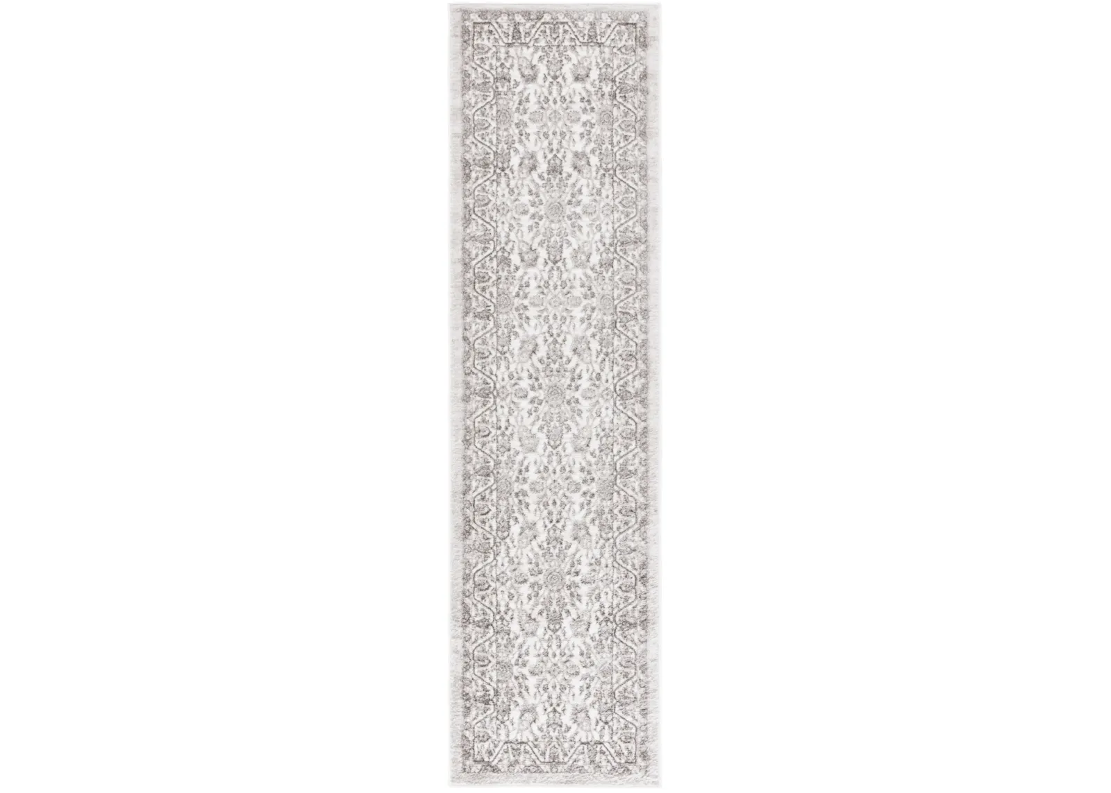 ORCHARD 216 IVORY  2'-2' x 8' Runner Rug