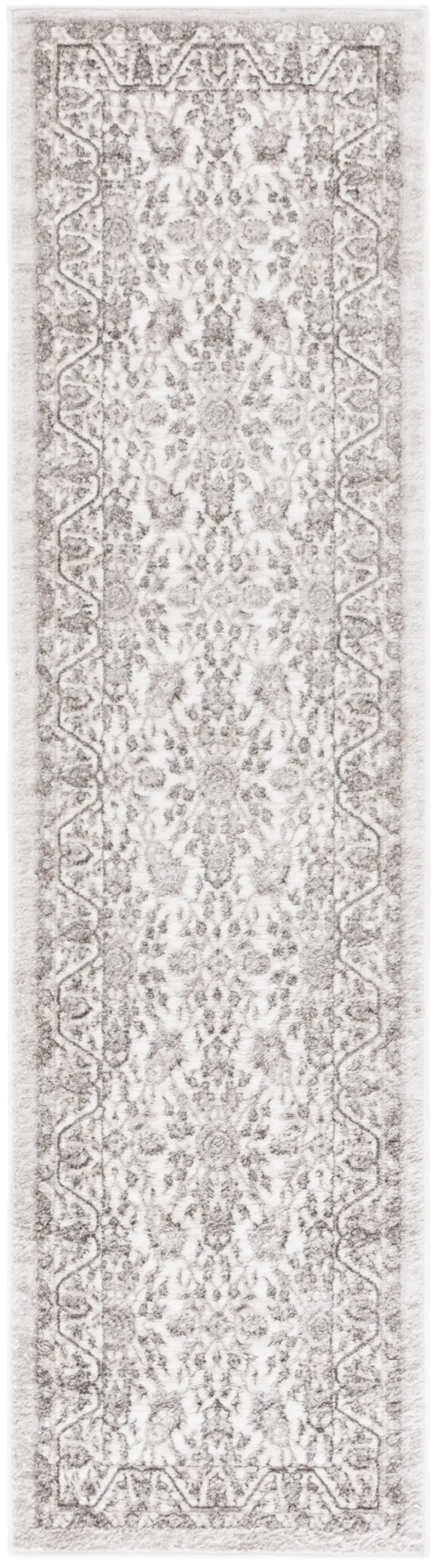 ORCHARD 216 IVORY  2'-2' x 8' Runner Rug