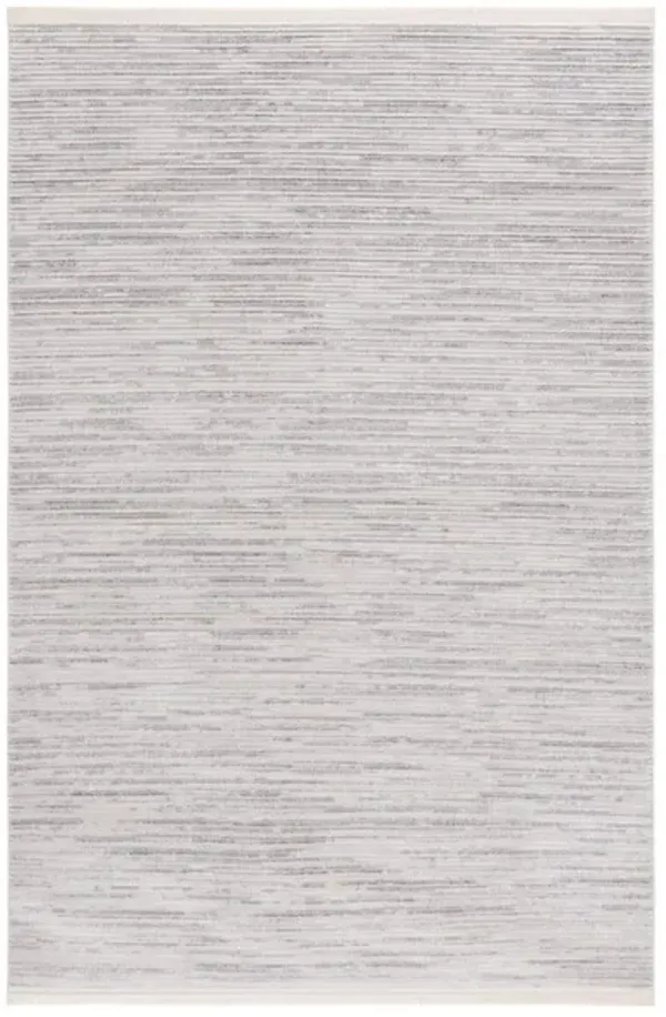 WHISPER 565 Grey  9' X 12' Large Rectangle Rug