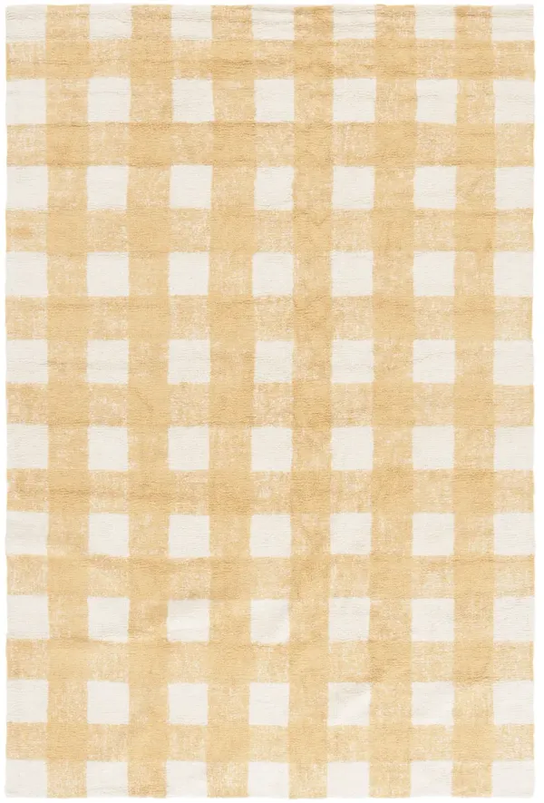 EASY CARE Hand Woven 3' x 5' area rug