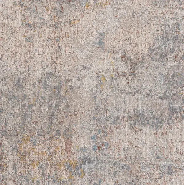 Mediterranean MIE-1008 8'8" x 12' Machine Woven Rug