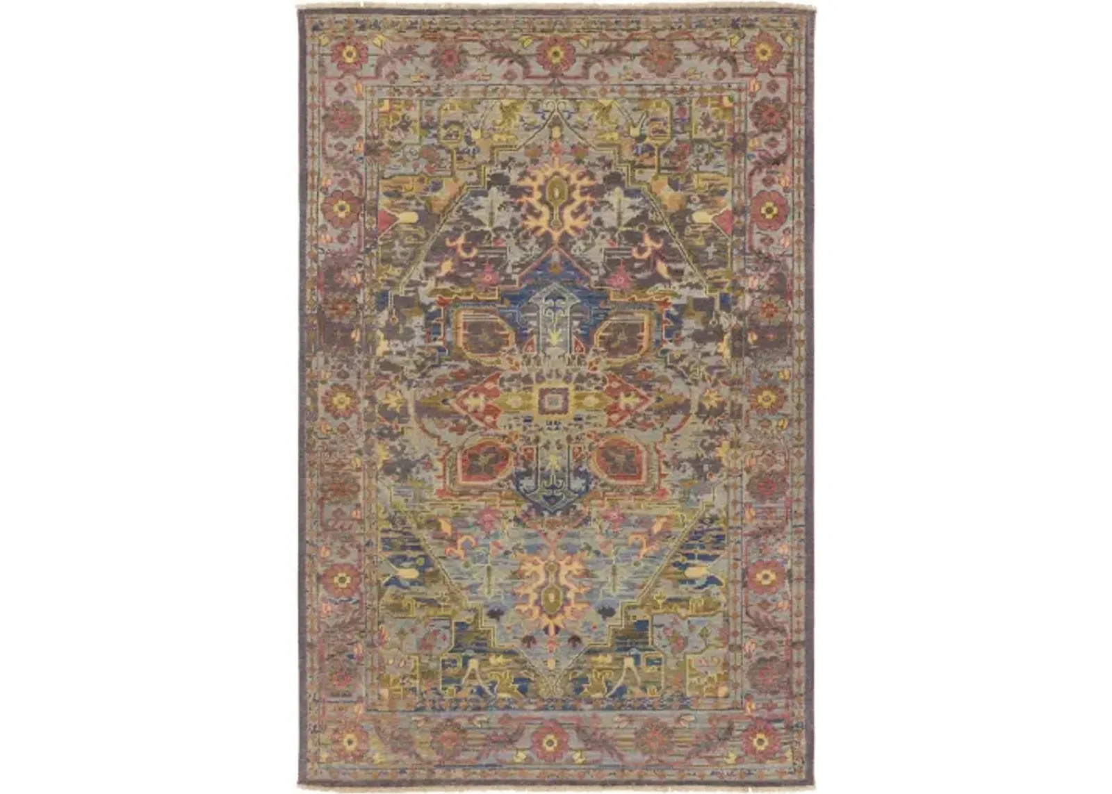 Cappadocia 2' x 8' Rug