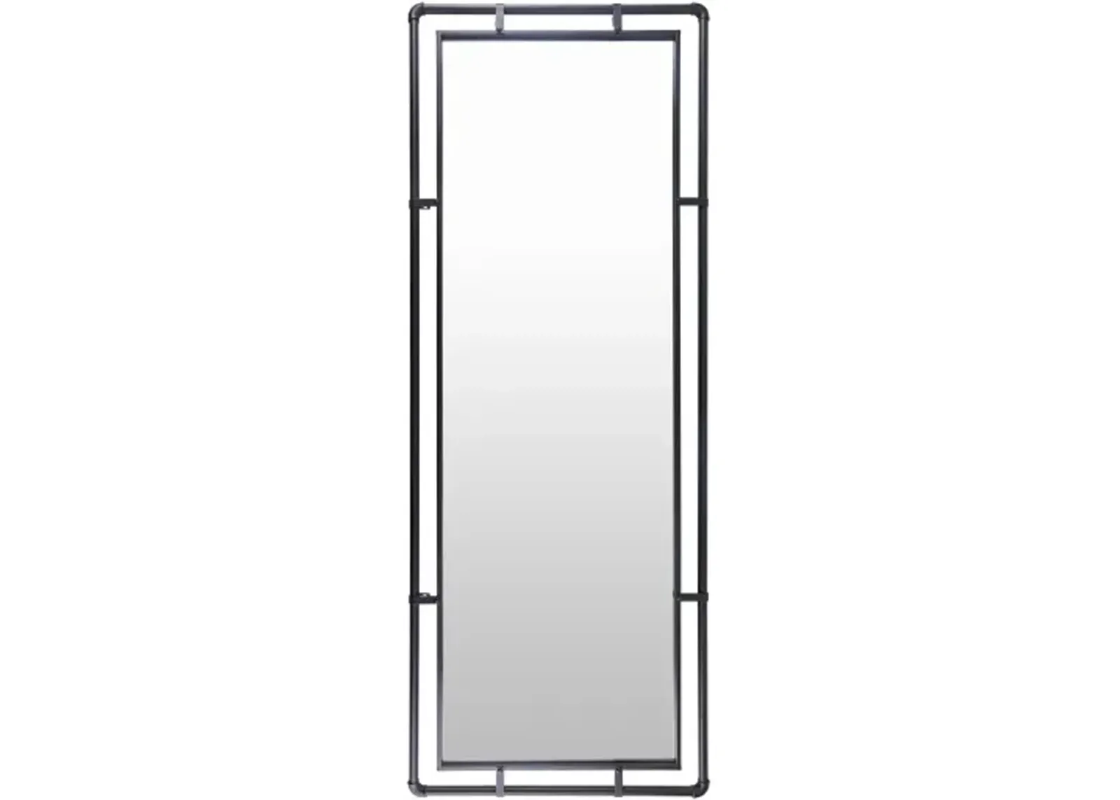 Indus IDS-002 65"H x 24"W x 1"D Full Length Mirror