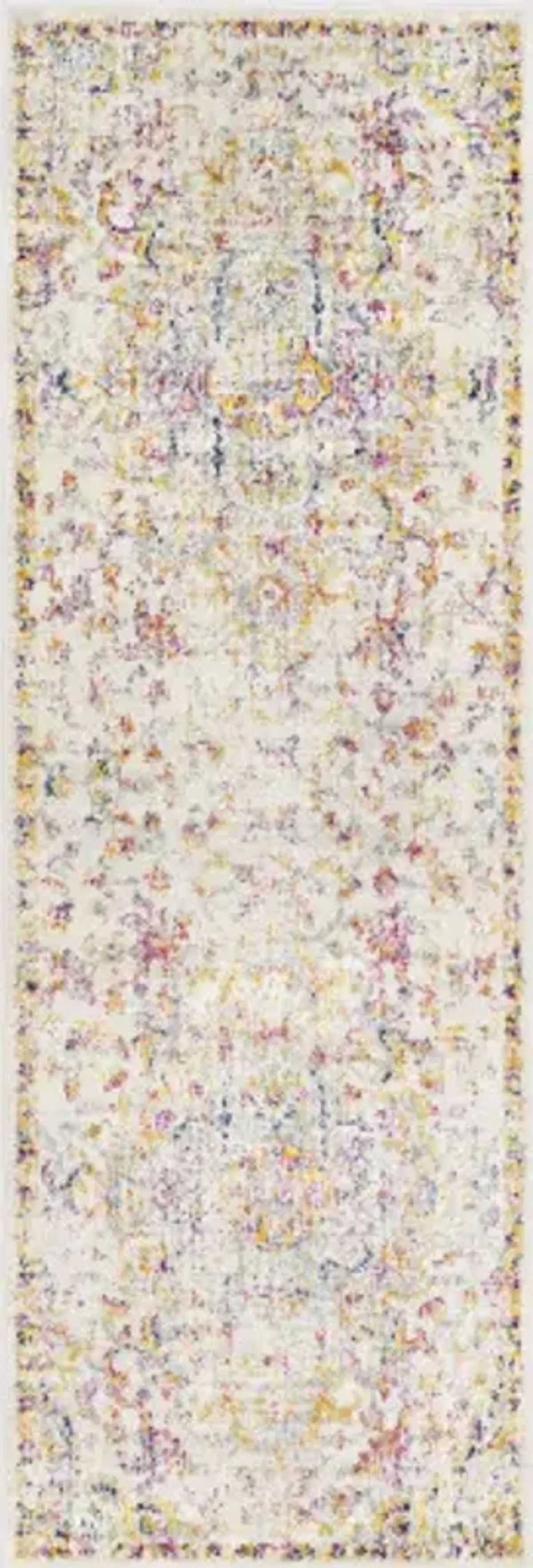 Elaziz 7'10" x 10'3" Rug