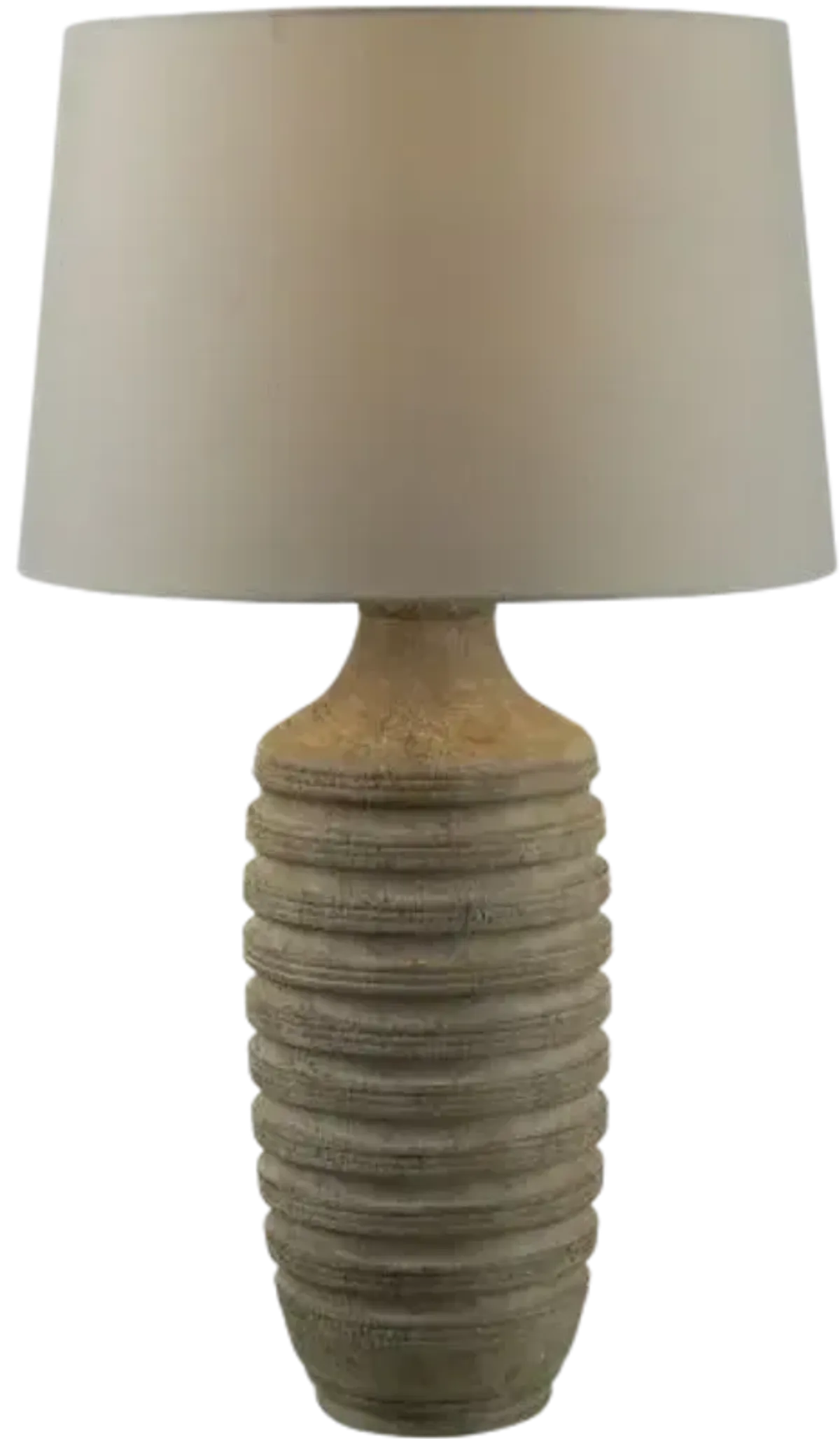 Mindra MDR-001 28"H x 16"W x 17"D Accent Table Lamp