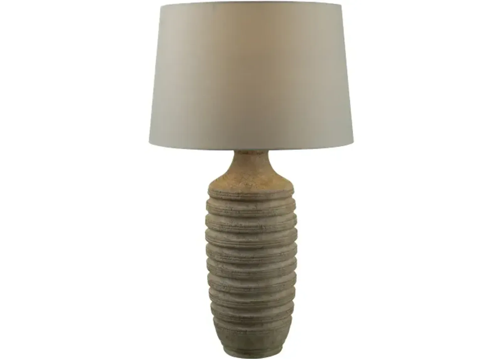 Mindra MDR-001 28"H x 16"W x 17"D Accent Table Lamp