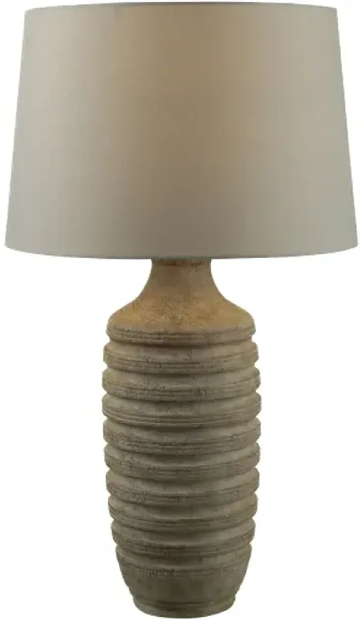 Mindra MDR-001 28"H x 16"W x 17"D Accent Table Lamp