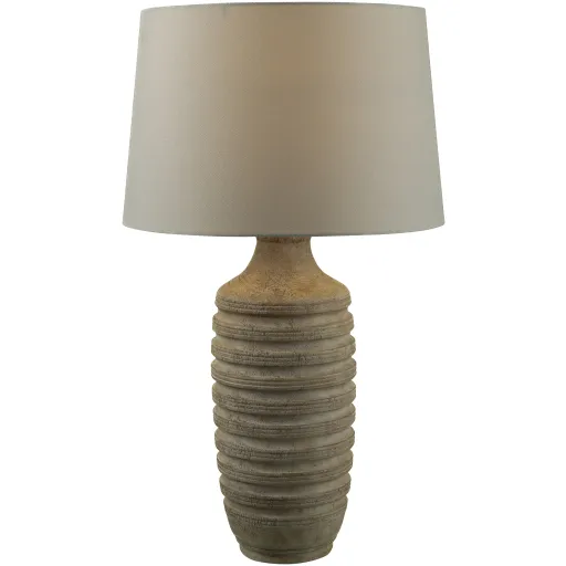 Mindra MDR-001 28"H x 16"W x 17"D Accent Table Lamp