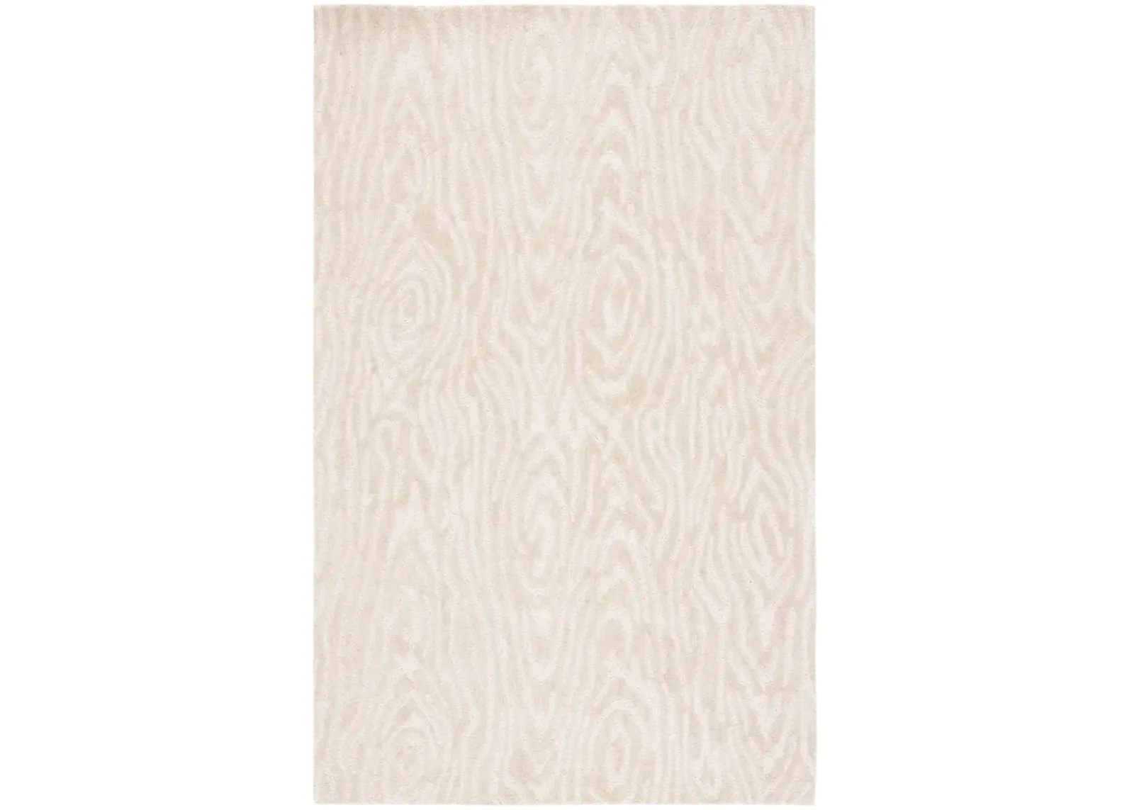 EBONY 550 IVORY 6' x 9' Medium Rectangle Rug